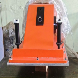 22 Ton Automatic Mild Steel Bag Cutting Machine