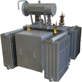 220 V Steel Industrial Transformer