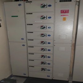 220/240 V Three Phase PCC Panels, IP Rating: IP 42, Upto 2000 Amps