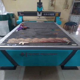 220mm CNC Wood Carving Machine