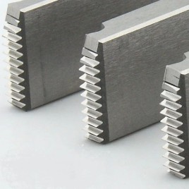 220V Thread Chaser Set, Size: 2"", BSPT