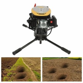 224 Cc Earth Auger