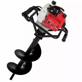 224 Cc Earth Auger machine