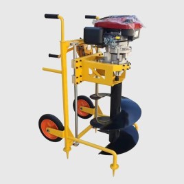 225CC Soil Auger Machine