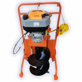 225CC Soil Auger Machine