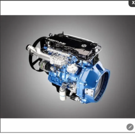 227 Kw Neptune Diesel Engine