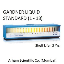 230v Ac Single Phase Visual Gardner Liquid Standard (Individual Tube)