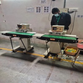 230v PP POUCH CUTTING MACHINE (SLITTING) MACHINE), more than 500 m/min