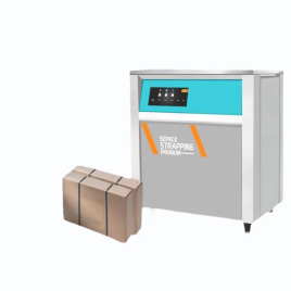 230v Single 250W SEPACK SBS 12 Box Strapping Machine