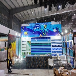 23rd IAAPI AMUSEMENT EXPO (MOSAICO PEOPLE PVT.LTD.), 1x1 Feet