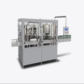 24 BPM Bottling Filling Machine