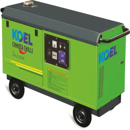 2.4 KVA Koel Chhota Chilli Petrol Generator