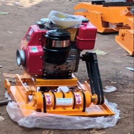 240 V Fully Automatic Greaves Engine Earth Compactor Indian, Packaging Type: Box, Capacity: 1 Ton