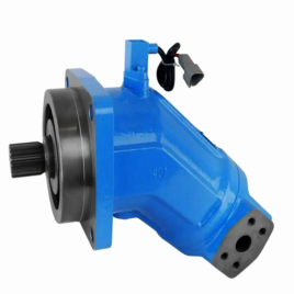 2400RPM 3 HP Rexroth Axial Piston Motor, For Hydraulic Equipment