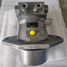 2400RPM 4 HP REXROTH AXIAL PISTON FIXED MOTOR - A2FE107/61W, AC Powered, For Industrial