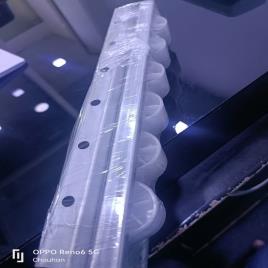 24MM Mild Steel 40 Type Roller Placon, For Warehouse