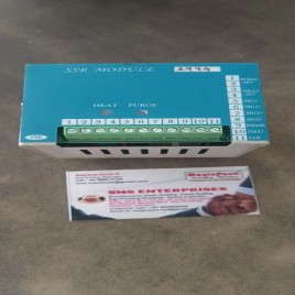 24VDC 2 Channel NICHROME SSR MODULE-03, For Packing Machines