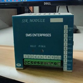 24VDC 2 Channel NICHROME SSR MODULE-03, For Packing Machines