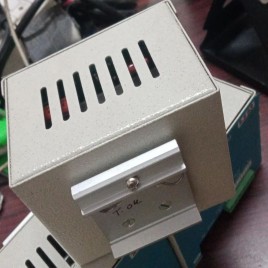 24VDC 2 Channel NICHROME SSR MODULE-03, For Packing Machines