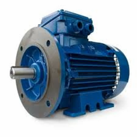 25 HP Foot Mounted Motors