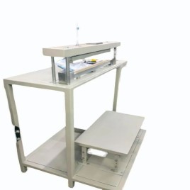 25 kg / 30 Kg / 50 Kg Material - Pneumatic Impulse Sealer Horizontal & Vertical Type