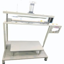 25 kg / 30 Kg / 50 Kg Material - Pneumatic Direct Heat Sealer Horizontal & Vertical Type
