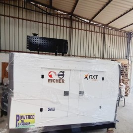 25 kVA  CPCB-IV PLUS NXT POWER VE SILENT GENERATOR SET