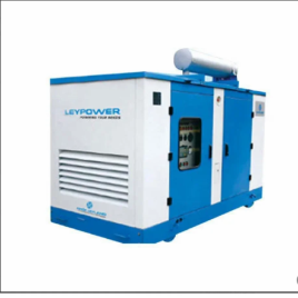 25 kVA Ashok Leyland Diesel Generator, 3 Phase