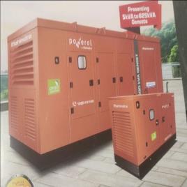 25 kVA Mahindra Generator Supplier In Gurgaon