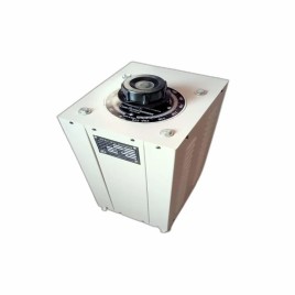 2.5 Kw 15 AMP 3 PHASE VARIAC TRANSFORMER, For Industrial