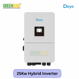 25 kW Solar Inverter With Battery Price