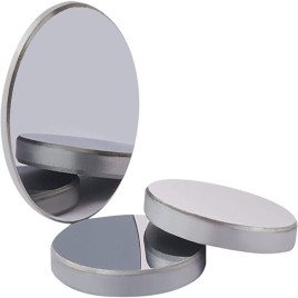 25 mm Co2 Laser Machine Mirror Reflector, Round