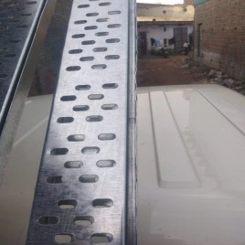 2.5 mm Galvanized Cable Trays