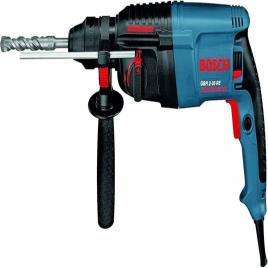 25 mm GBH 2-26 RE PROFESSIONAL ROTARY HAMMER WITH SDS PLUS, Power: 800 W