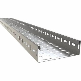 2.5 mm Gi Cable Tray Perforated