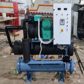 25 Ton Screw Chiller