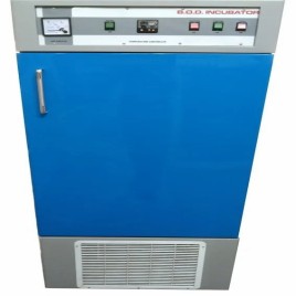250-300 INDOSATI BOD INCUBATOR, Model Name/Number: AB-26-D, 2 Shelves