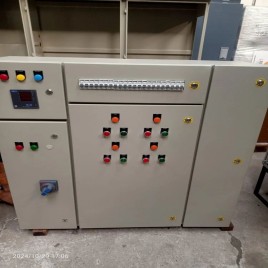 250 kW Flameproof Crane Panels, 440 V