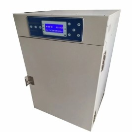 250 Litre Carbon Dioxide Incubator, Capacity: 50 kg, For Industrial