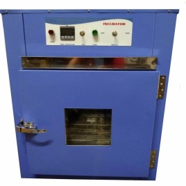 250 Litre DIGITAL INCUBATOR 600x450x450MM 120LITER, Model Name/Number: AB-20-A