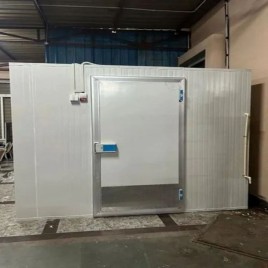 2500 T Prefabricated Pharma & Medical Cold Storage