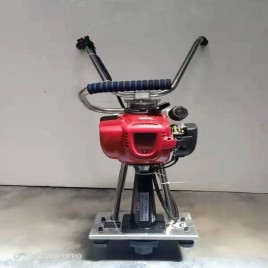 2500x1400x960 mm Mild Steel Screed Board Vibrator