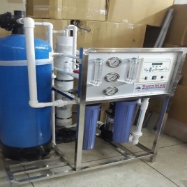 250lph ro water treatment plant, 20 L