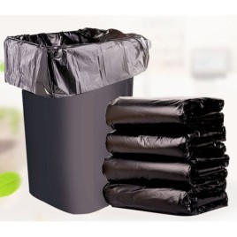 25*30 Inch Biodegradable Garbage Bags, Capacity: 10-30 Litre