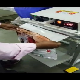 25kgs - Automatic Digital Direct Heat-Sealing Machine