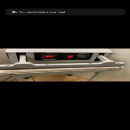 25kgs - Automatic Digital Impulse Sealing Machine