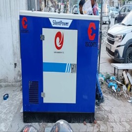 25kVA Escorts Diesel Generator