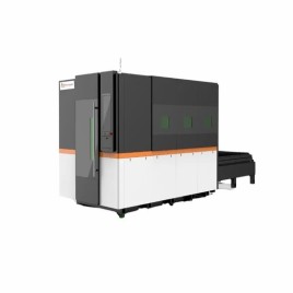 25mm SS Sheet Laser Metal Cutting Machine