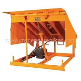 2700 mm Dock Leveler