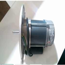 2750RPM AACO Burner Motor 250 W (bentone Type) , Single Phase, Voltage: 230 Vac